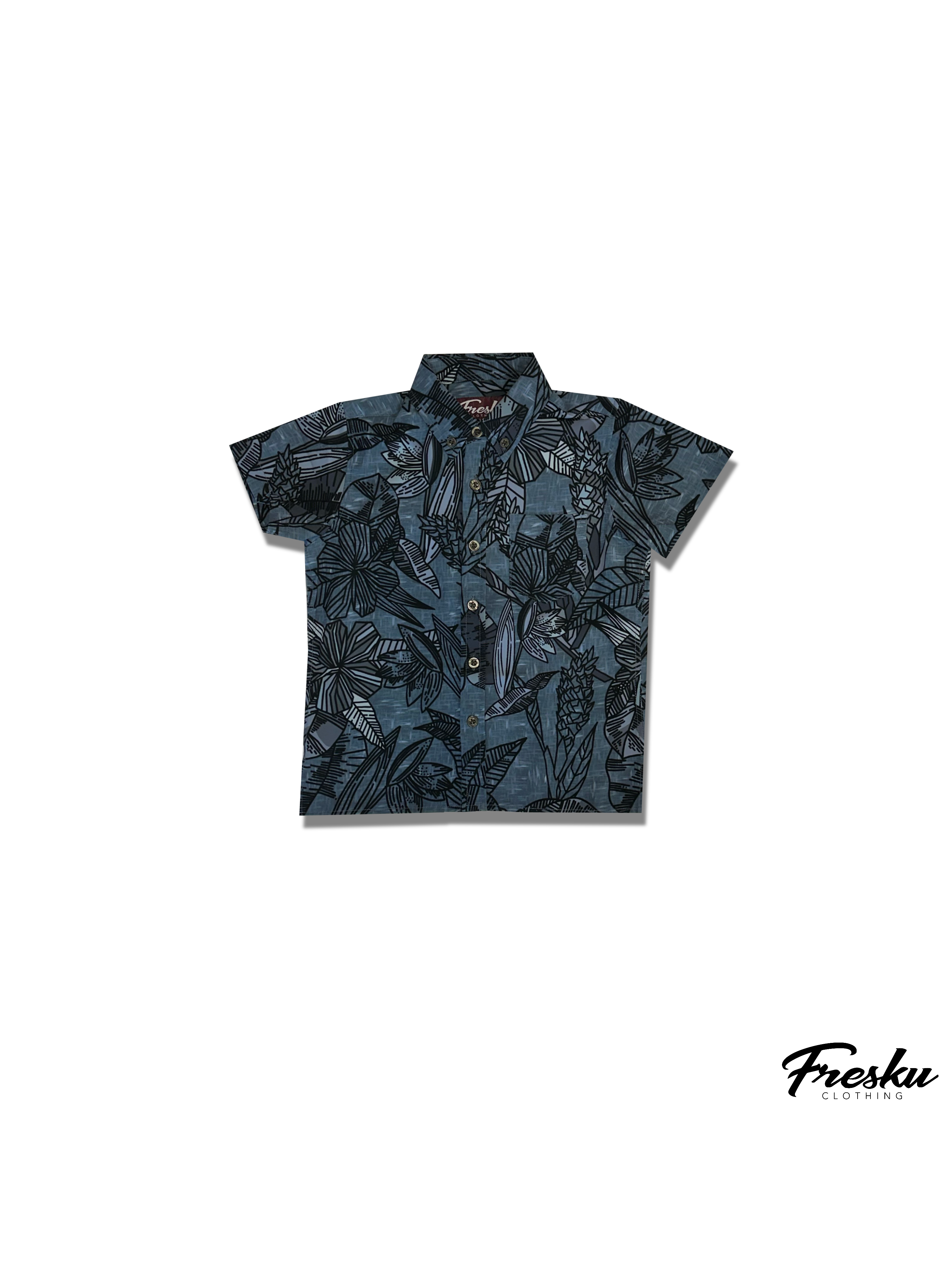 FRESKU KIDS - SLATE GINGER PARADISE