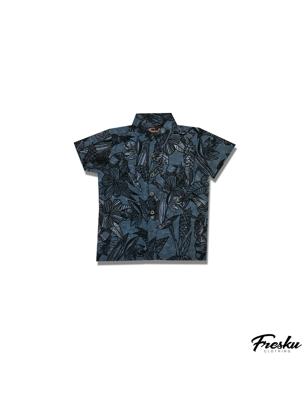 FRESKU KIDS - SLATE GINGER PARADISE