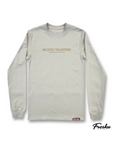 PACIFIC ISLANDER SAND TAN L/S