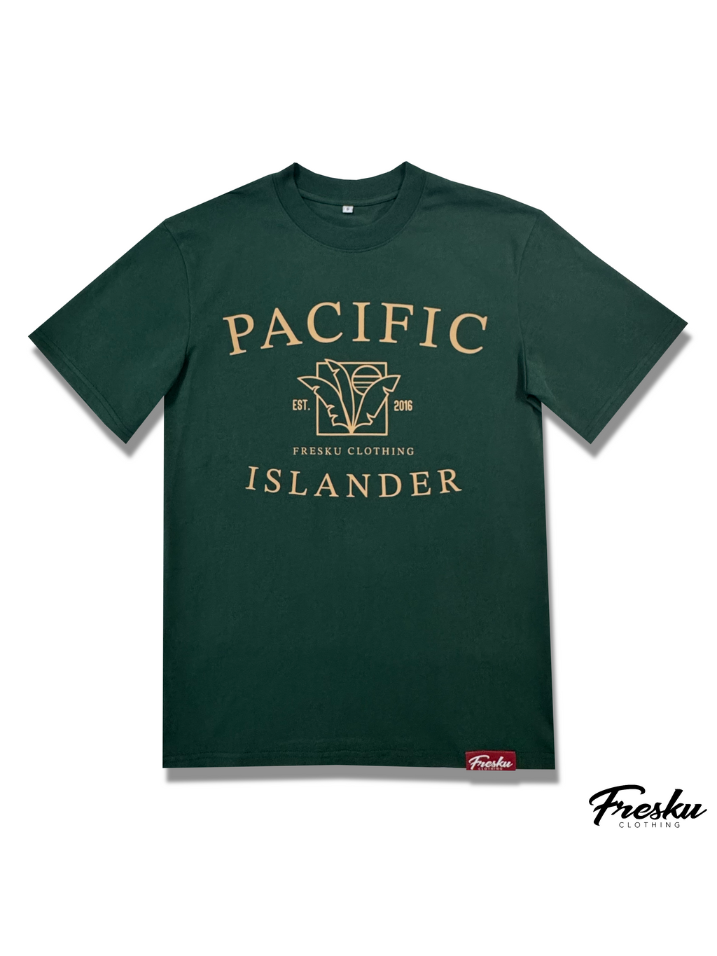 PACIFIC ISLANDER JUNGLE RESORT S/S