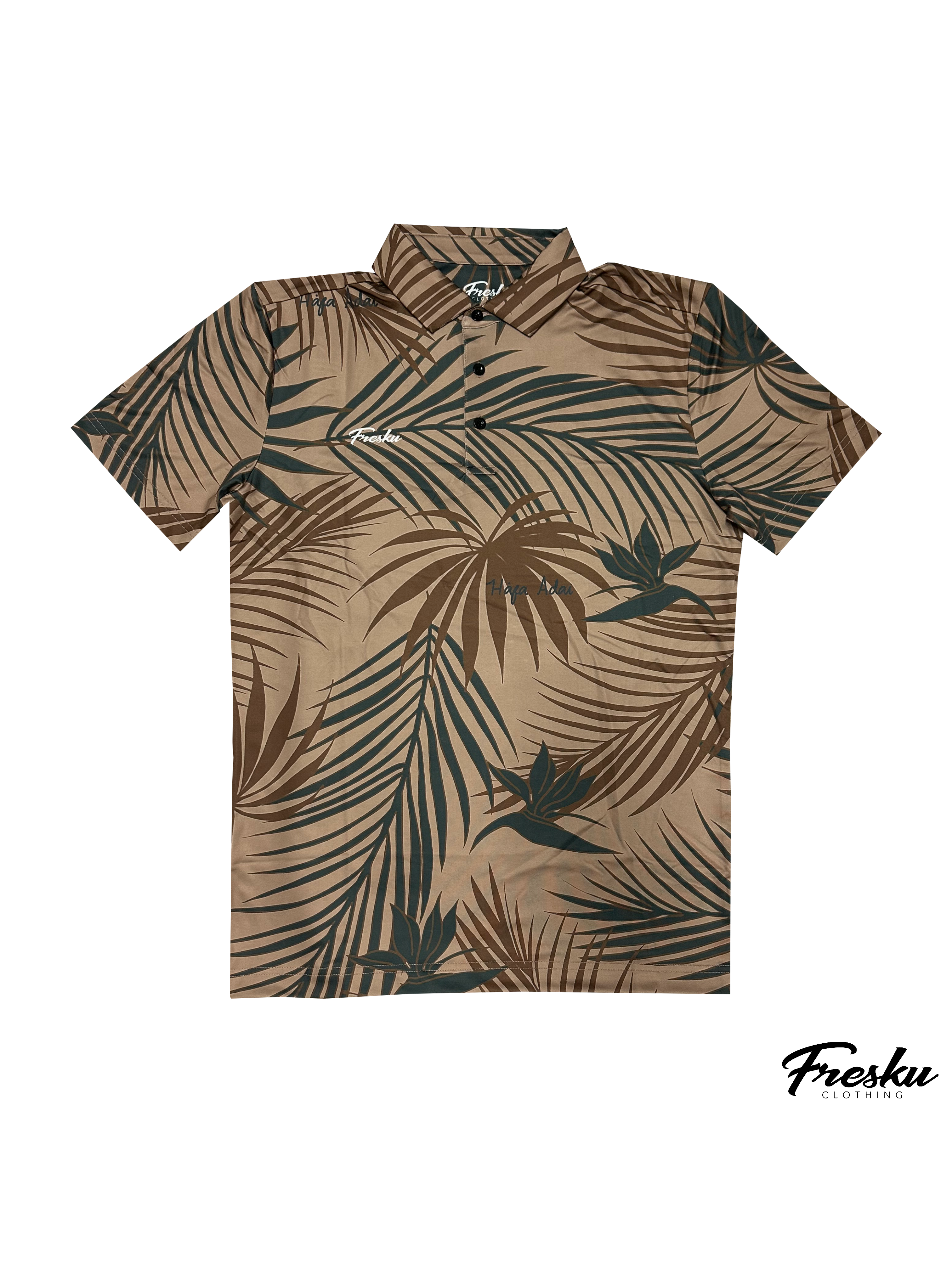 HAFA ADAI SANDY PALMS - ACTIVE POLO