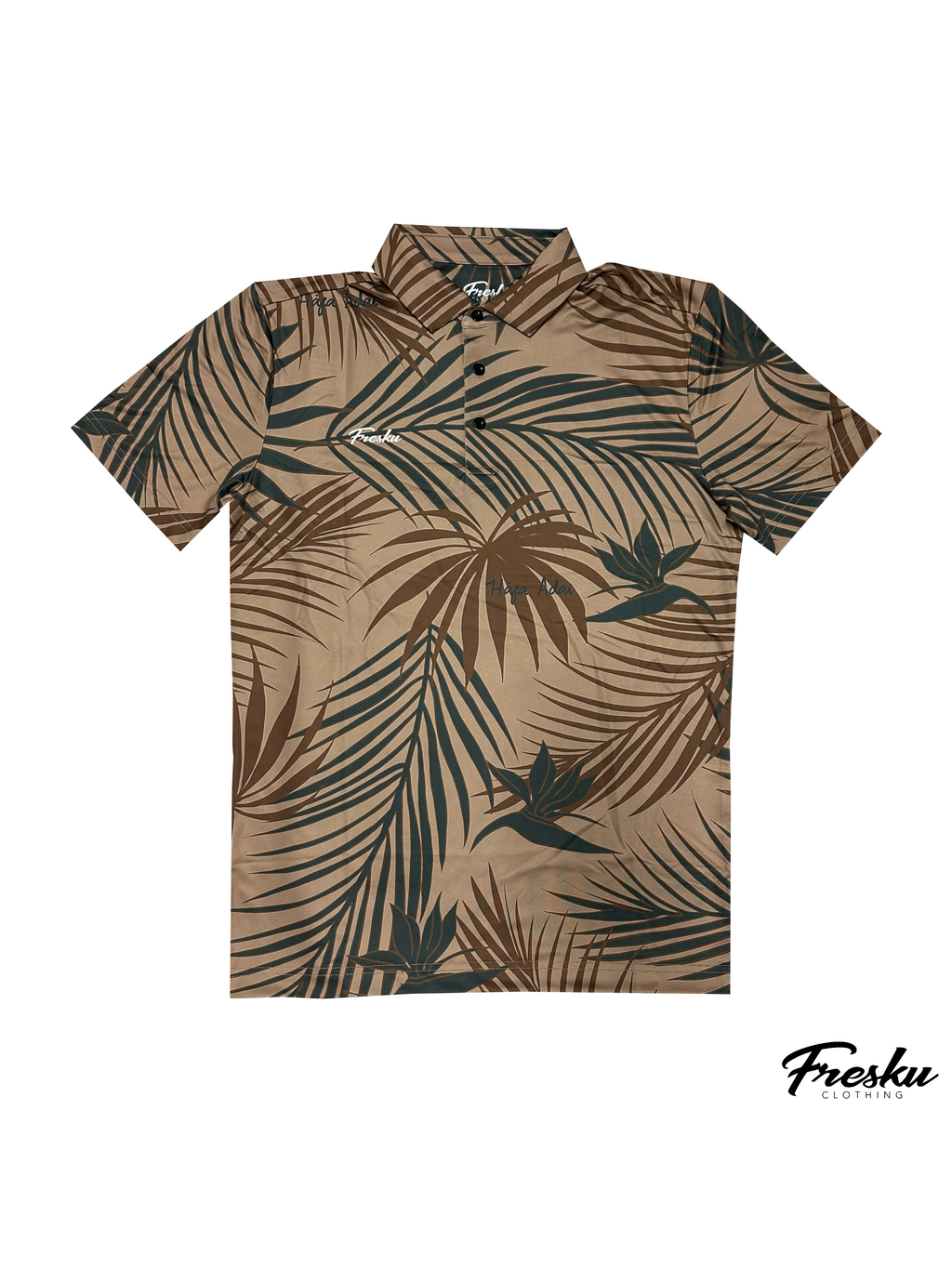 HAFA ADAI SANDY PALMS - ACTIVE POLO