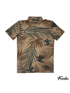 HAFA ADAI SANDY PALMS - ACTIVE POLO