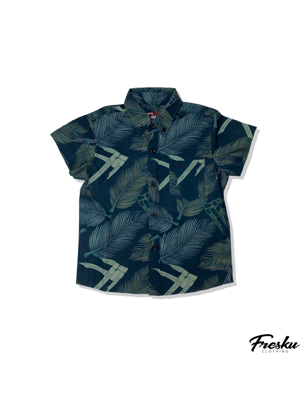 FRESKU KIDS - BLUE GUIHAN & PALM