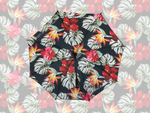NEW "STAY FRESH" FRESKU UMBRELLAS - BLACK PARADISE