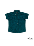 FRESKU KIDS - DEEP TEAL GUASALI