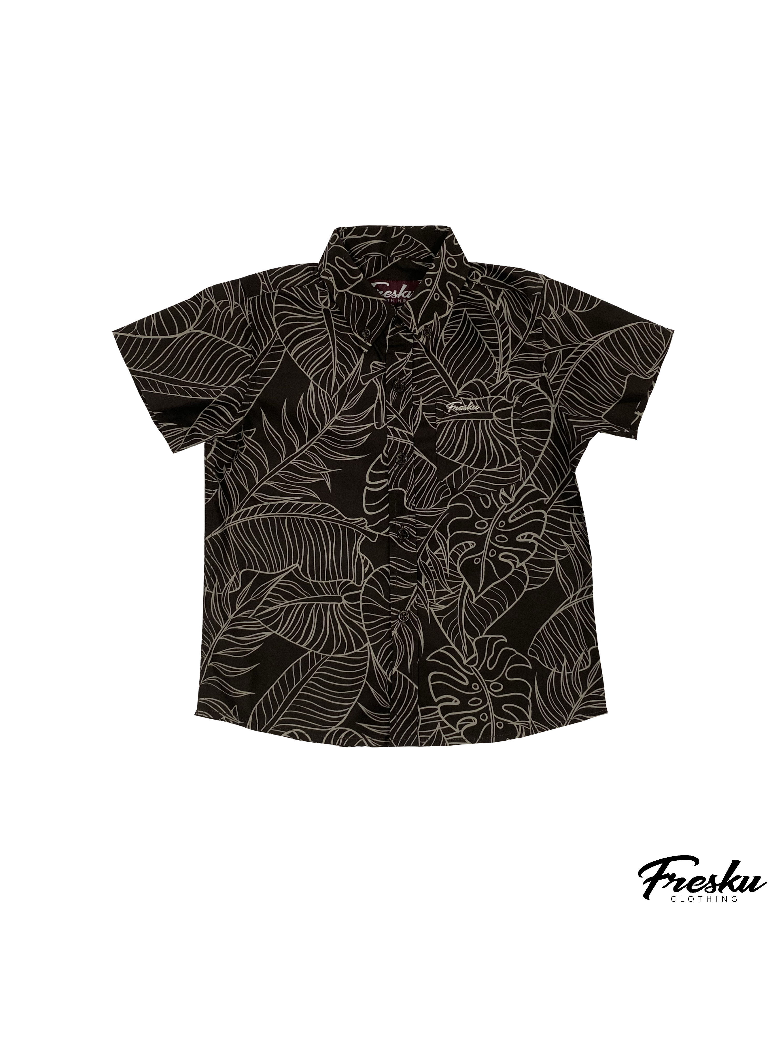 FRESKU KIDS - CHOCOLATE OG LEAFY ARRAY