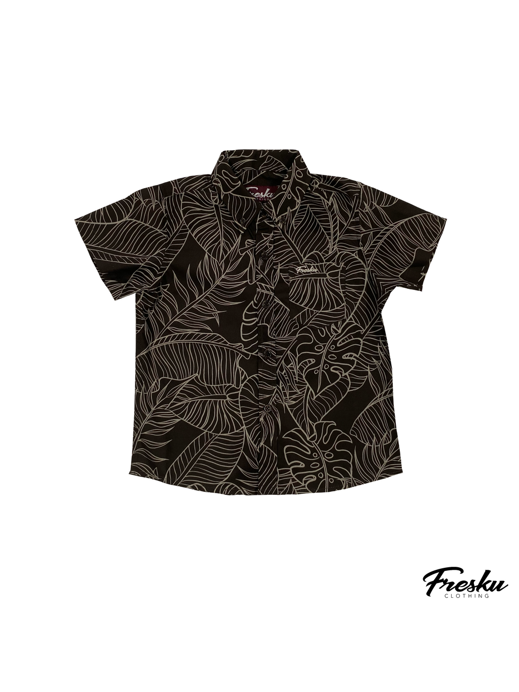 FRESKU KIDS - CHOCOLATE OG LEAFY ARRAY