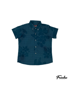 FRESKU KIDS - BLUE CORAL PLUMERIA