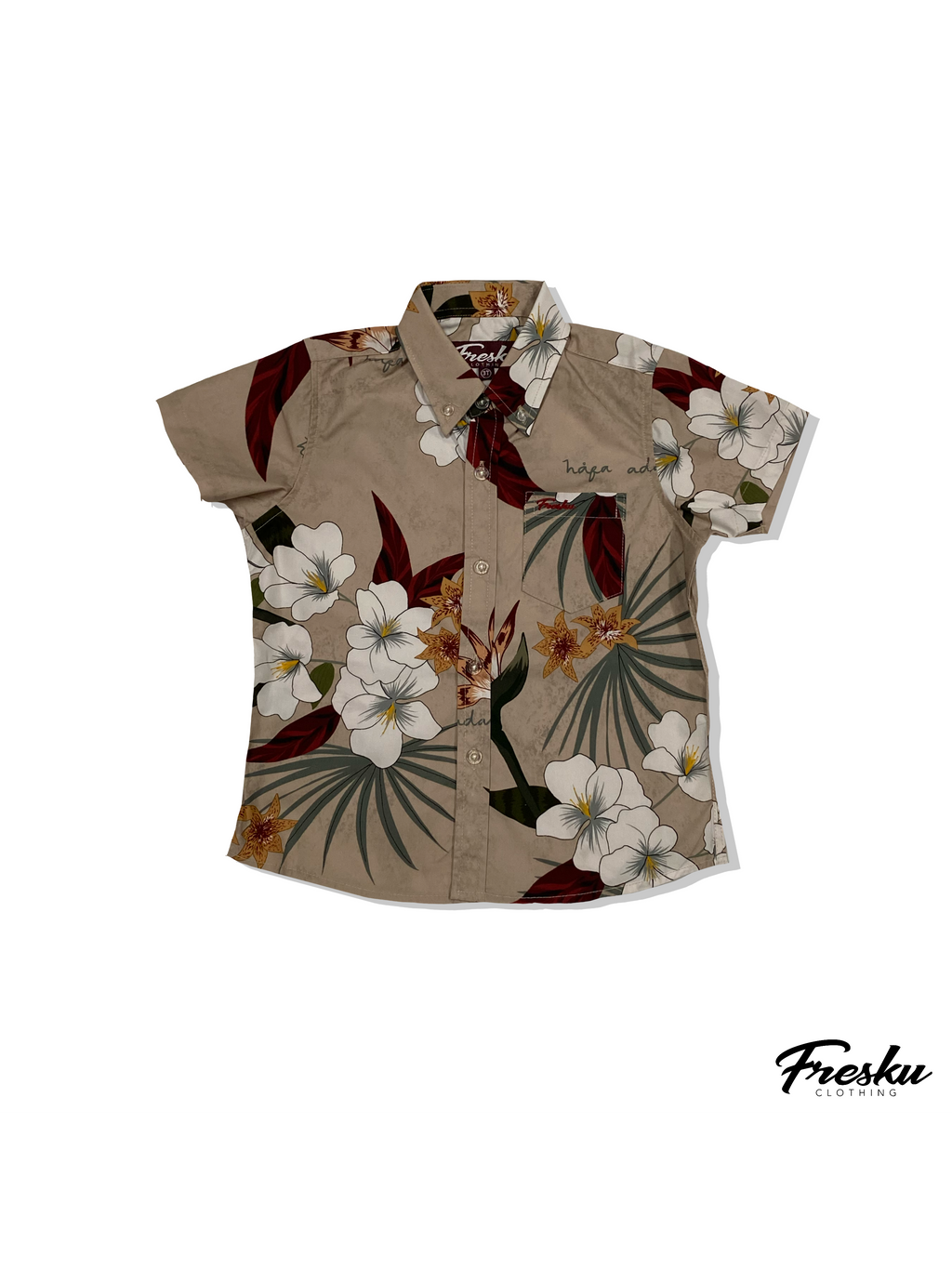 FRESKU KIDS - TAN FLORA HÅFA ADAI