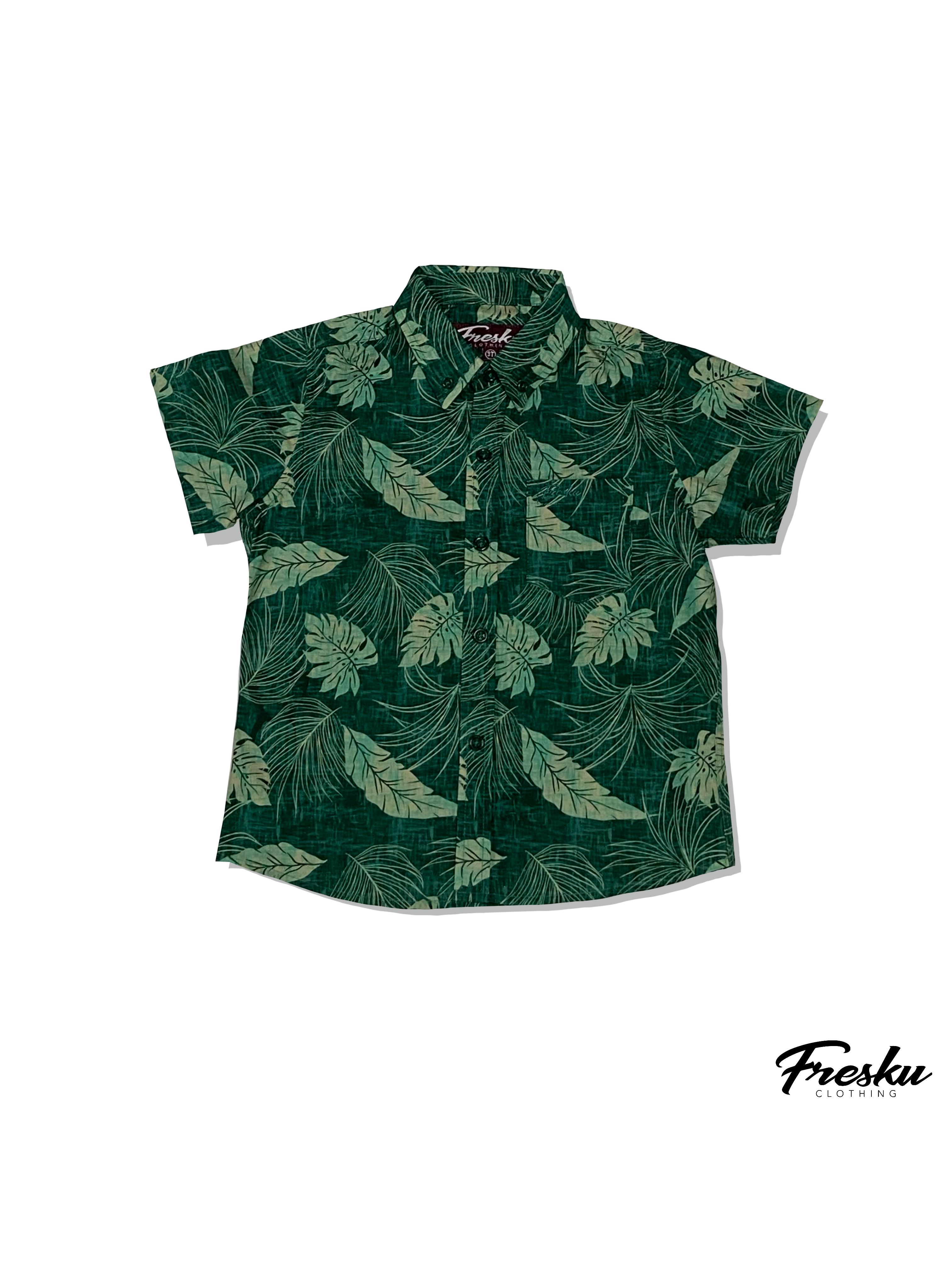 FRESKU KIDS - GREEN SEA LATTE