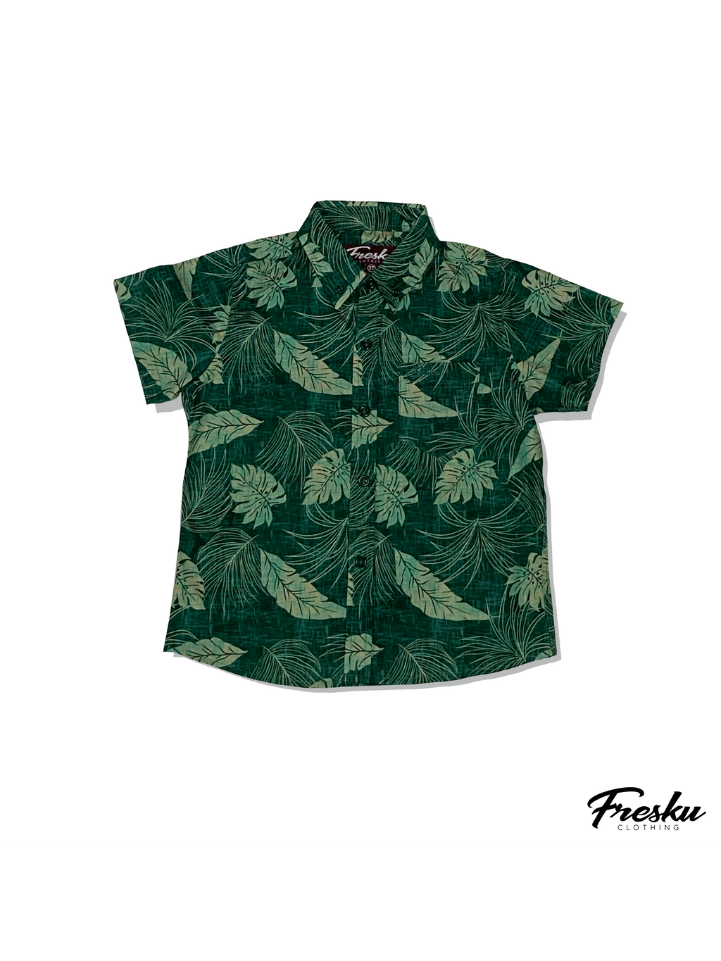 FRESKU KIDS - GREEN SEA LATTE