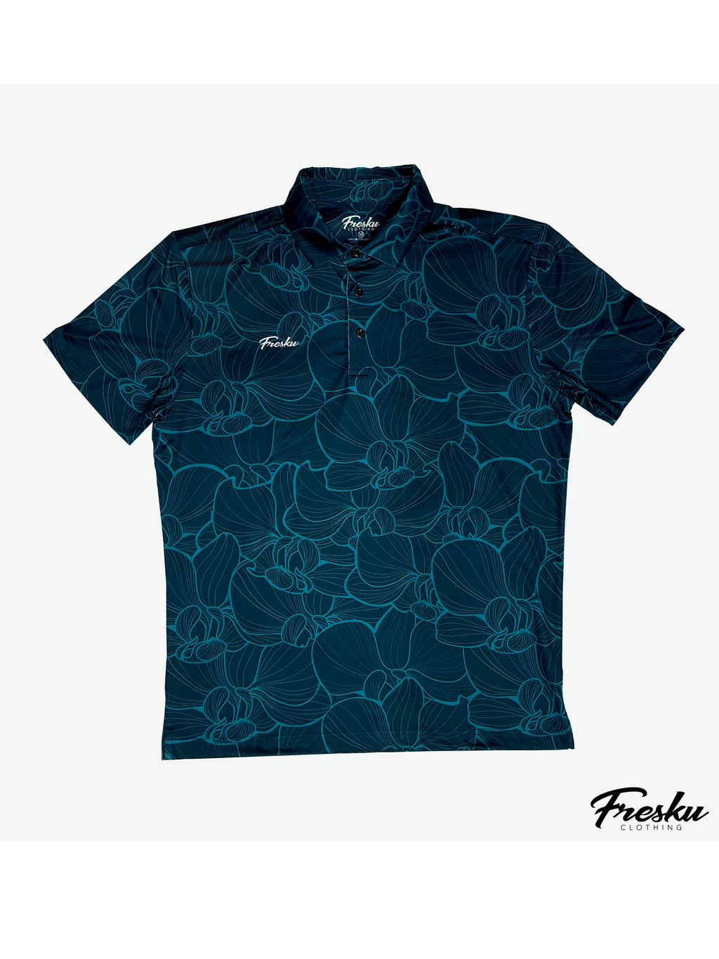 BLUE SEA ORCHIDS POLO