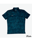 BLUE SEA ORCHIDS POLO
