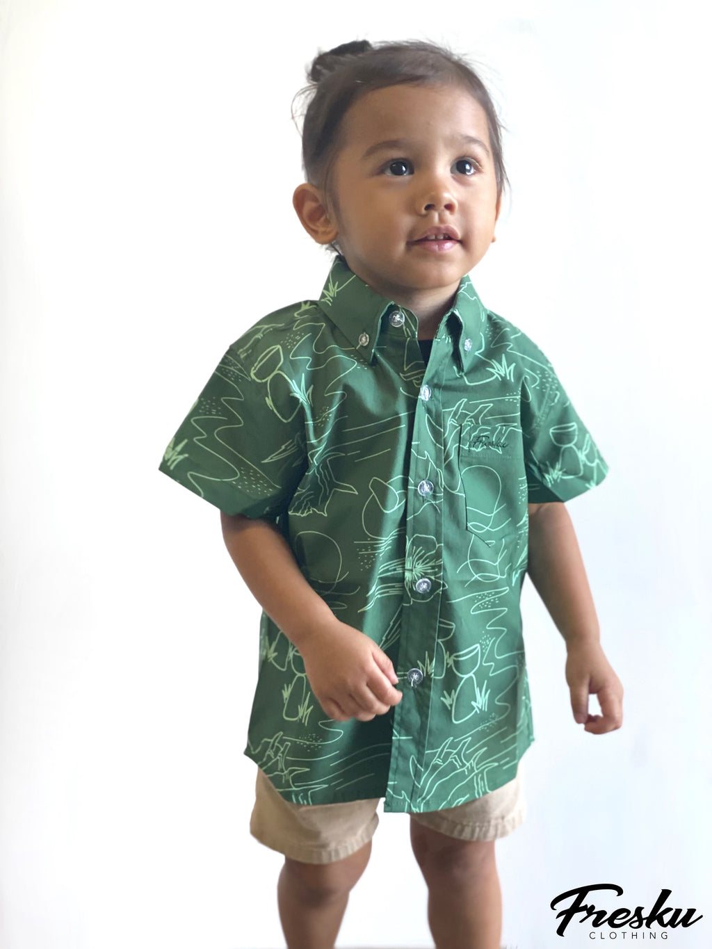 FRESKU KIDS - GREEN GUAHAN STORY