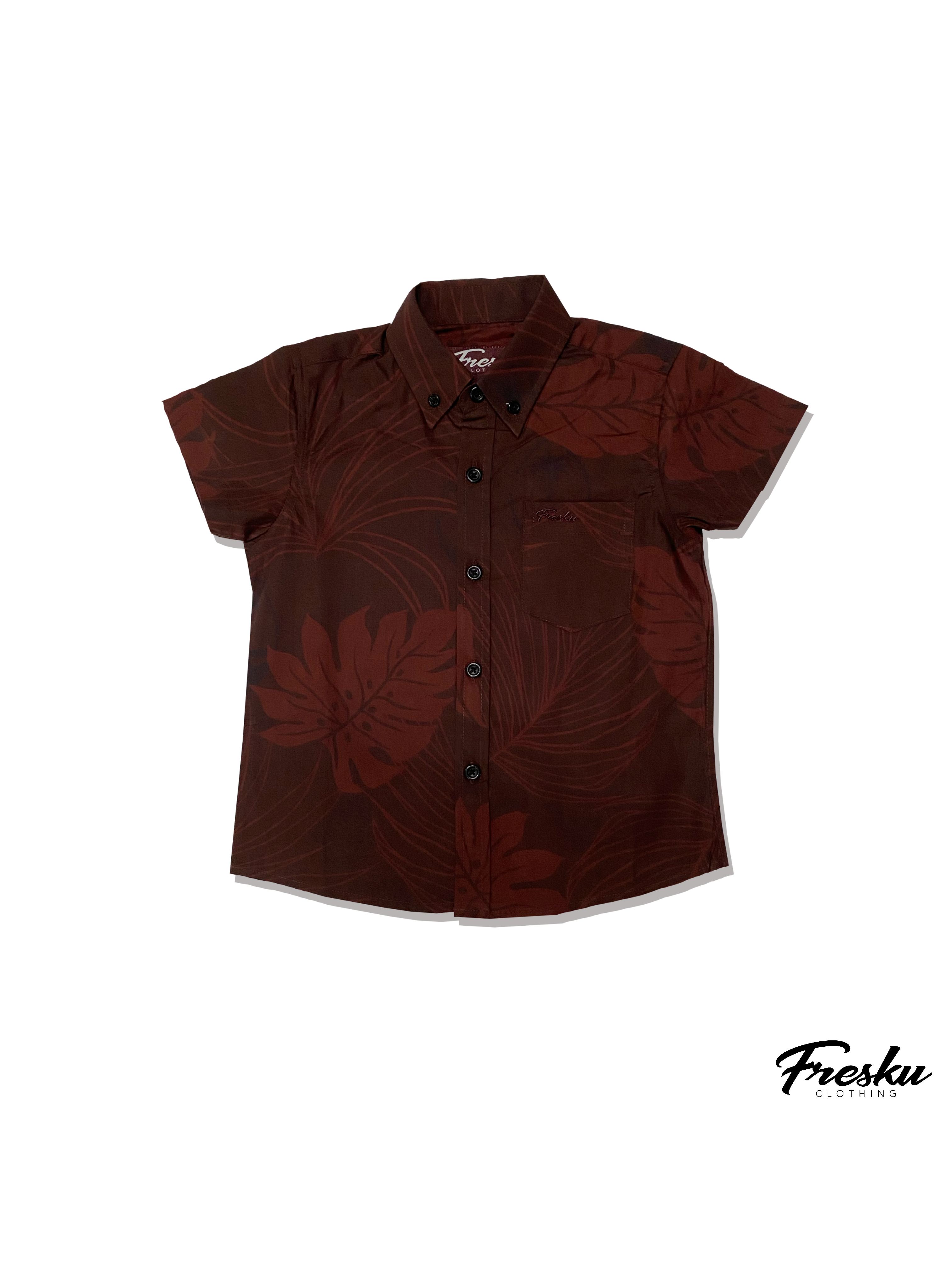 FRESKU KIDS - DEEP RED GUAHAN SEAL