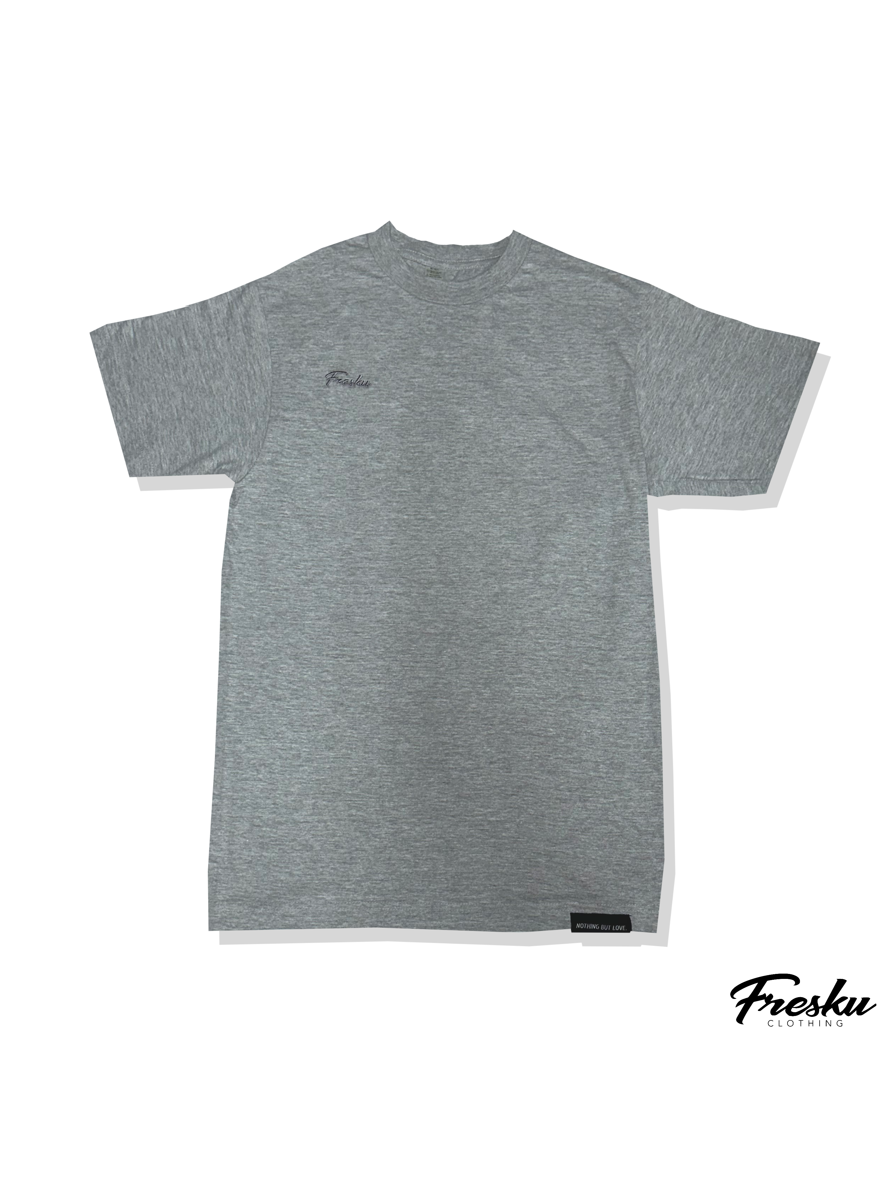POS - OG EMBROIDERY ATHLETIC GRAY