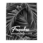 PREMIUM DIRECT - B&W NBL PALM BLANKET